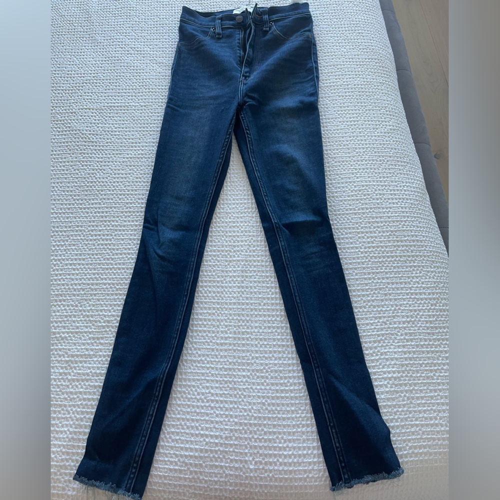 Abercrombie & Fitch Skinny Jeans